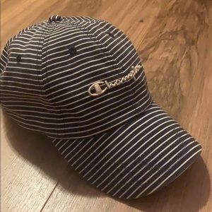 Champion baseball cap